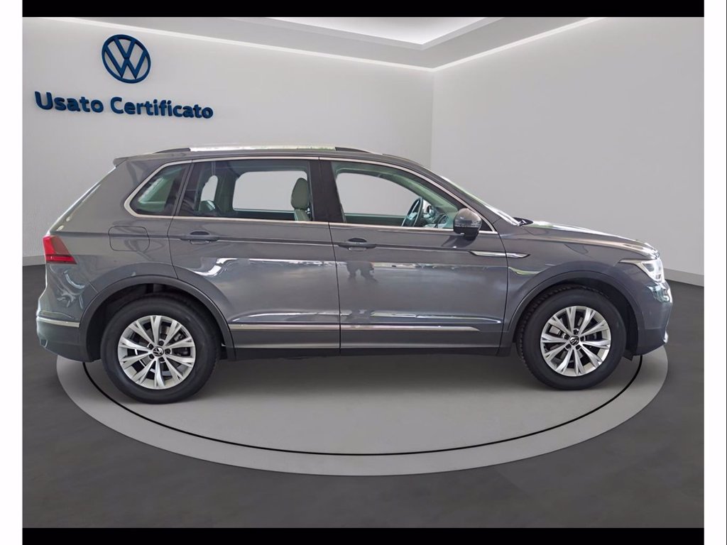VOLKSWAGEN Tiguan 1.5 tsi life 150cv