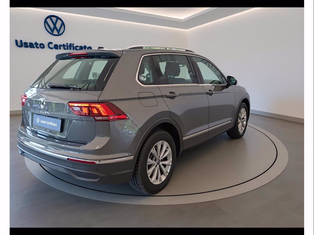 VOLKSWAGEN Tiguan 1.5 tsi life 150cv