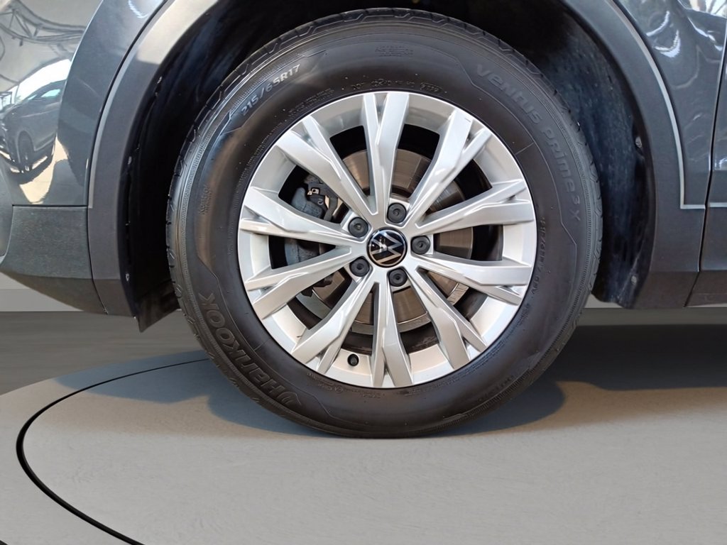 VOLKSWAGEN Tiguan 1.5 tsi life 150cv