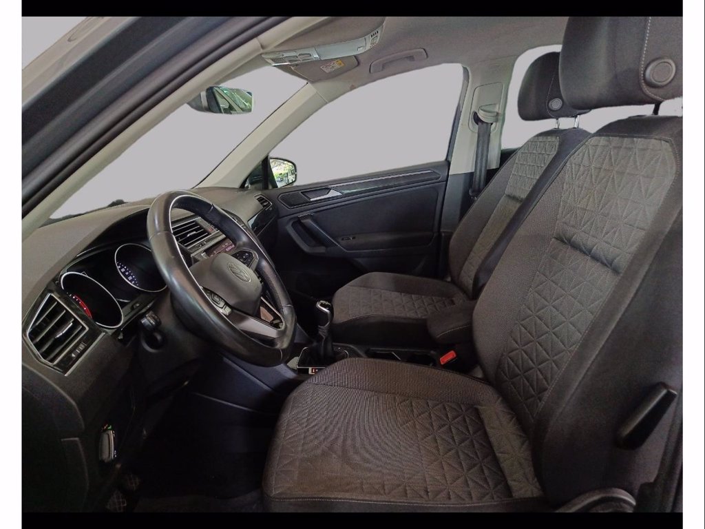 VOLKSWAGEN Tiguan 1.5 tsi life 150cv