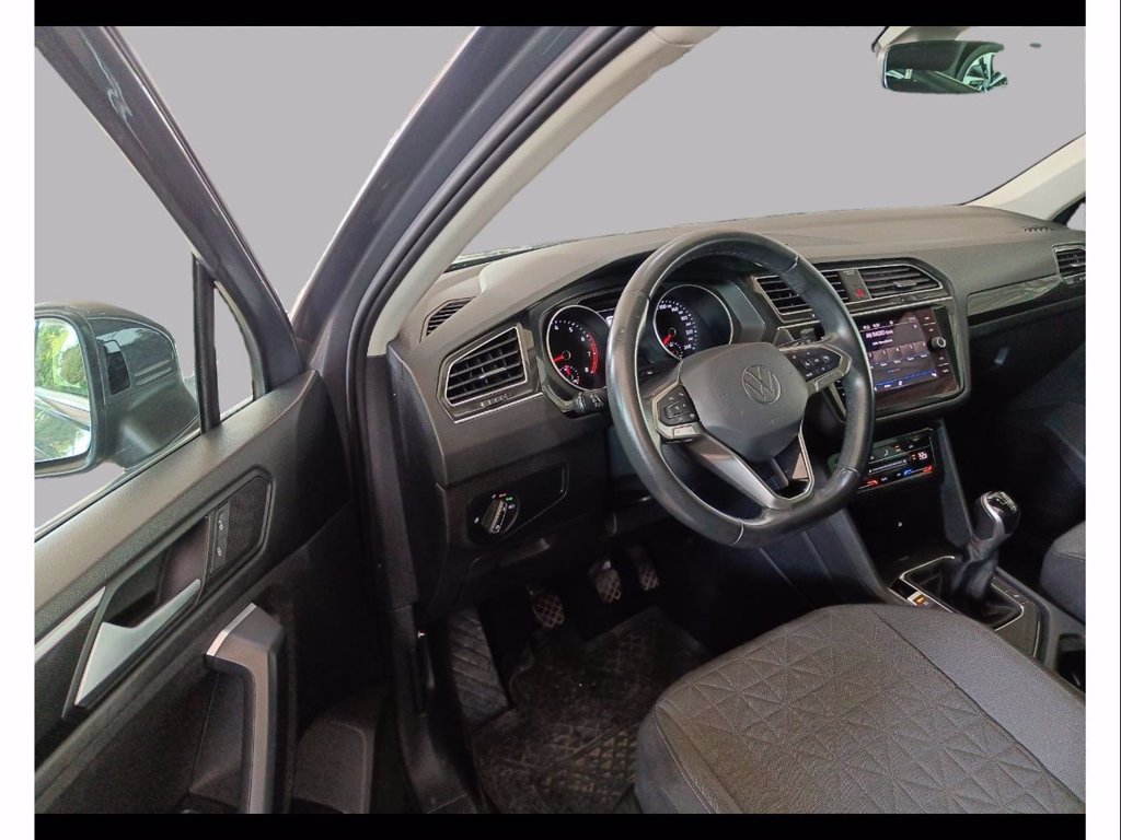 VOLKSWAGEN Tiguan 1.5 tsi life 150cv