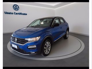 VOLKSWAGEN T-roc 1.0 tsi style 115cv