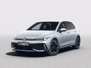 VOLKSWAGEN Golf 2.0 tdi r-line plus 150cv dsg