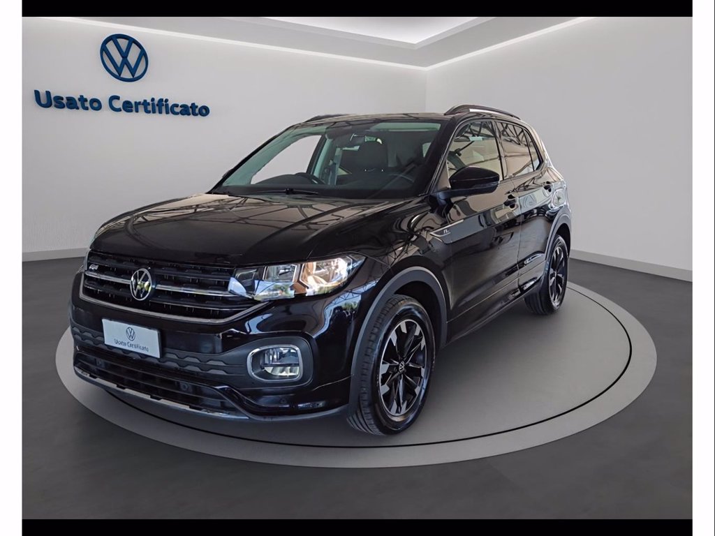 VOLKSWAGEN T-cross 1.0 tsi sport 95cv