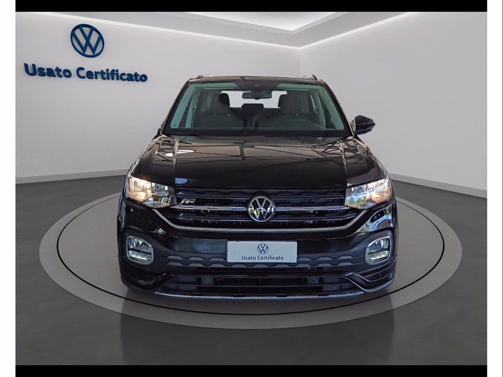 VOLKSWAGEN T-cross 1.0 tsi sport 95cv