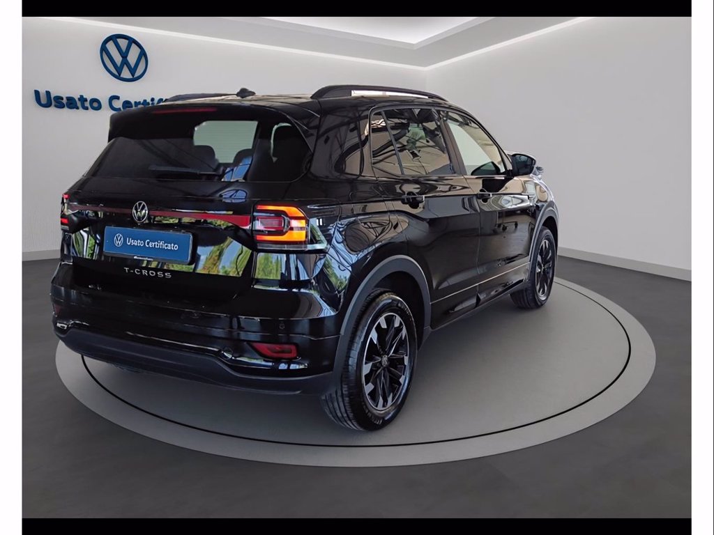 VOLKSWAGEN T-cross 1.0 tsi sport 95cv