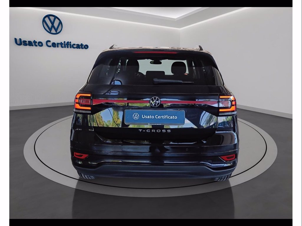 VOLKSWAGEN T-cross 1.0 tsi sport 95cv