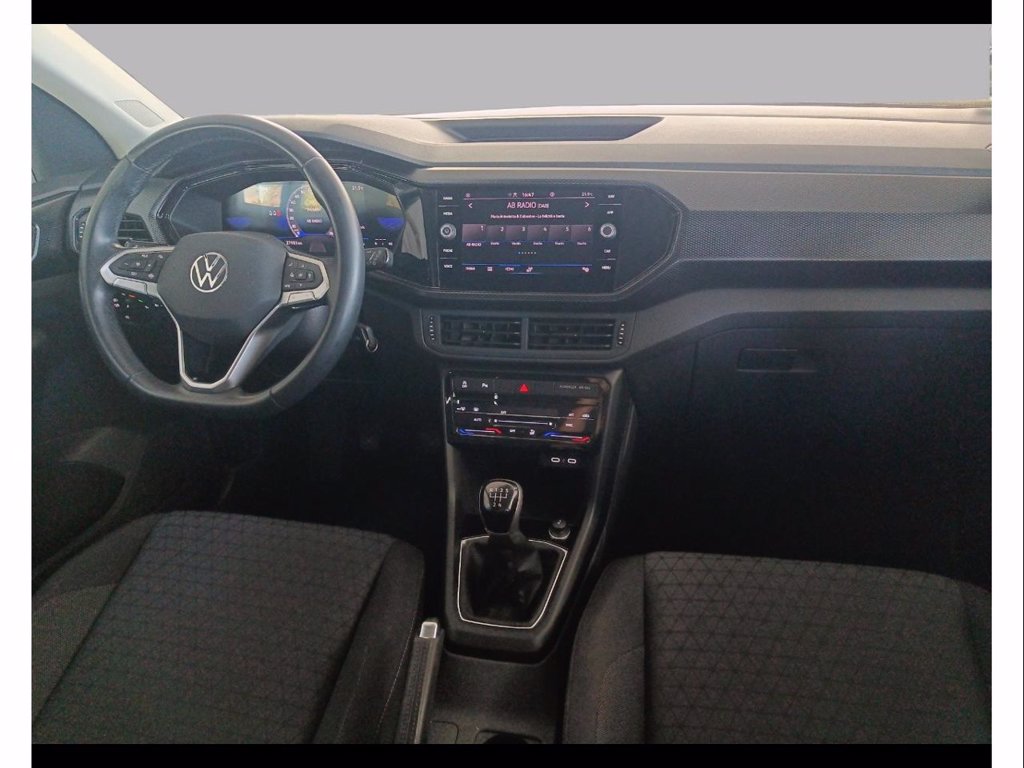VOLKSWAGEN T-cross 1.0 tsi sport 95cv
