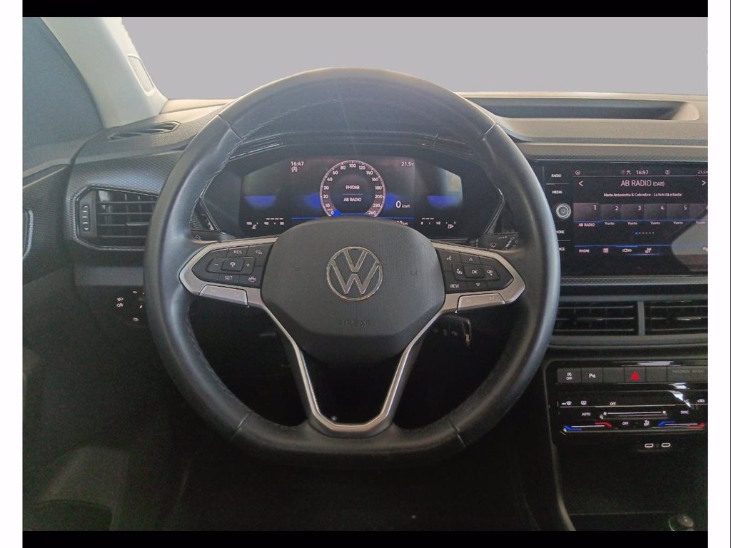 VOLKSWAGEN T-cross 1.0 tsi sport 95cv
