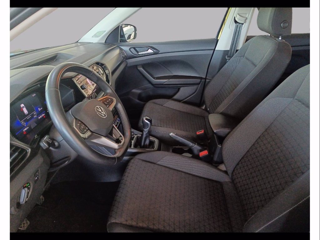 VOLKSWAGEN T-cross 1.0 tsi sport 95cv