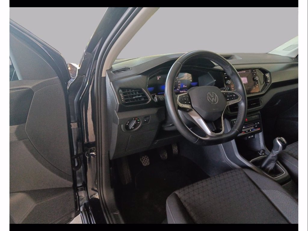 VOLKSWAGEN T-cross 1.0 tsi sport 95cv