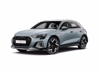 AUDI A3 allstreet 2.0 tdi identity contrast 150cv s-tronic