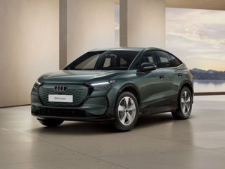 AUDI Q4 sportback e-tron performance business quattro 340cv