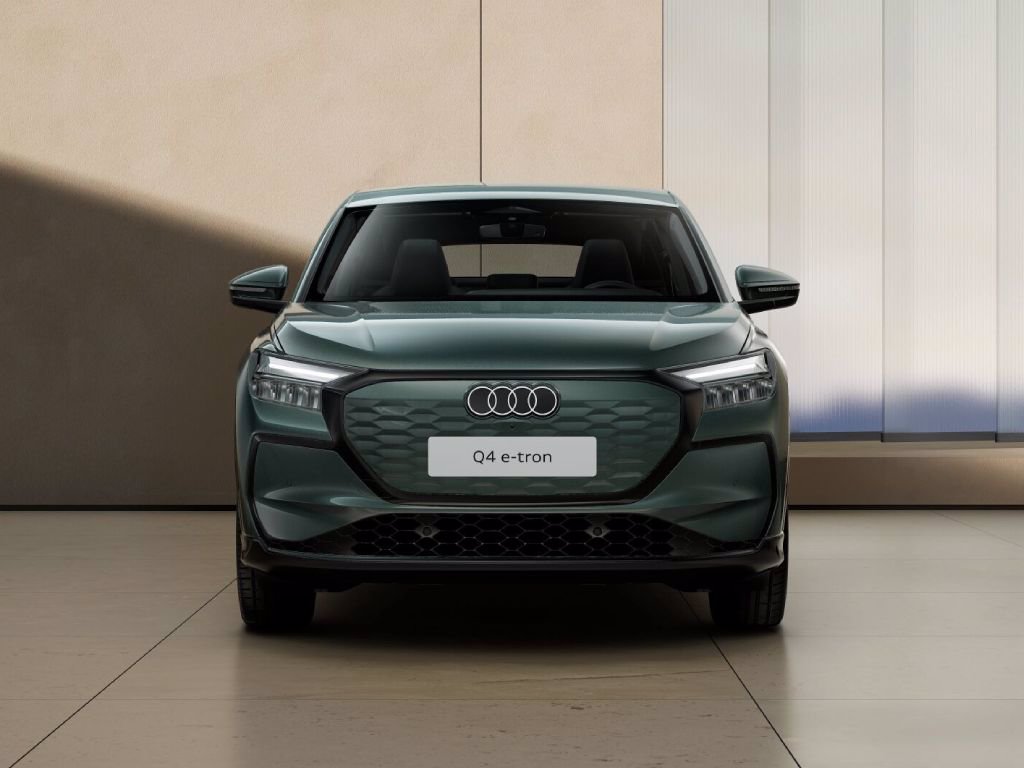 AUDI Q4 sportback e-tron performance business quattro 340cv