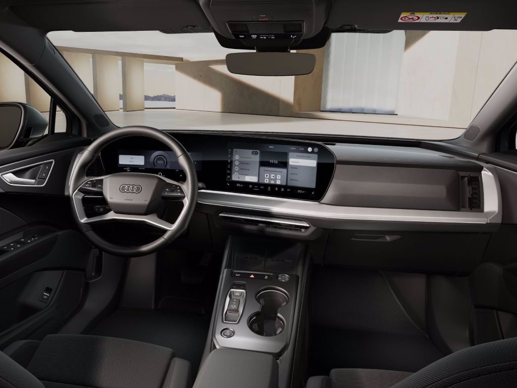 AUDI Q4 sportback e-tron performance business quattro 340cv
