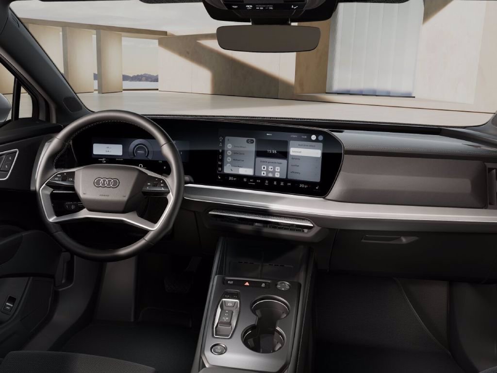 AUDI Q4 sportback e-tron business 204cv