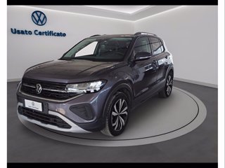 VOLKSWAGEN T-cross 1.0 tsi edition plus 115cv dsg