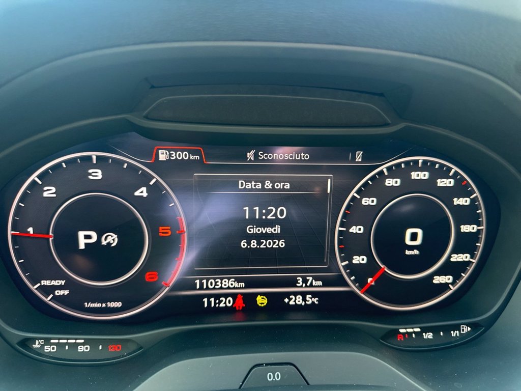 AUDI Q2 30 2.0 tdi admired advanced s-tronic