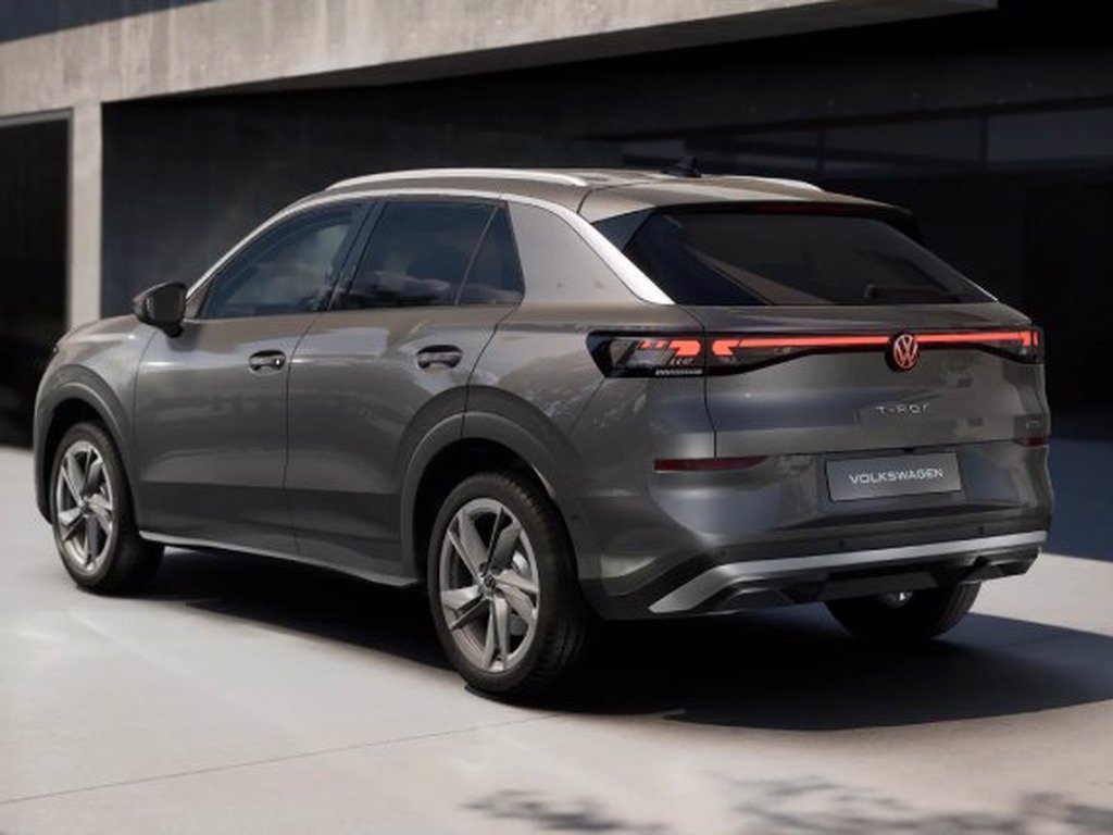VOLKSWAGEN T-roc 1.5 etsi style 115cv dsg