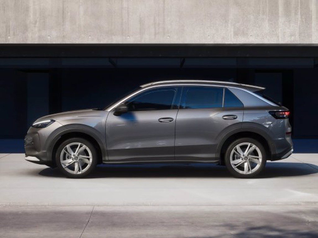 VOLKSWAGEN T-roc 1.5 etsi style 115cv dsg