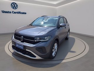 VOLKSWAGEN T-cross 1.0 tsi edition plus 115cv