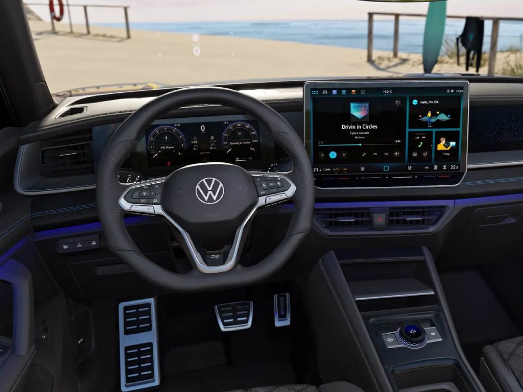 VOLKSWAGEN Tayron 2.0 tdi r-line 150cv dsg