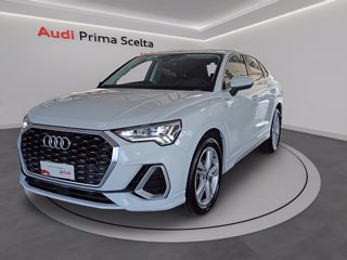 AUDI Q3 sportback 35 1.5 tfsi s line edition