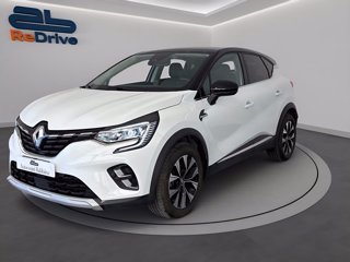 RENAULT Captur 1.6 e-tech hybrid techno fast track 145cv auto