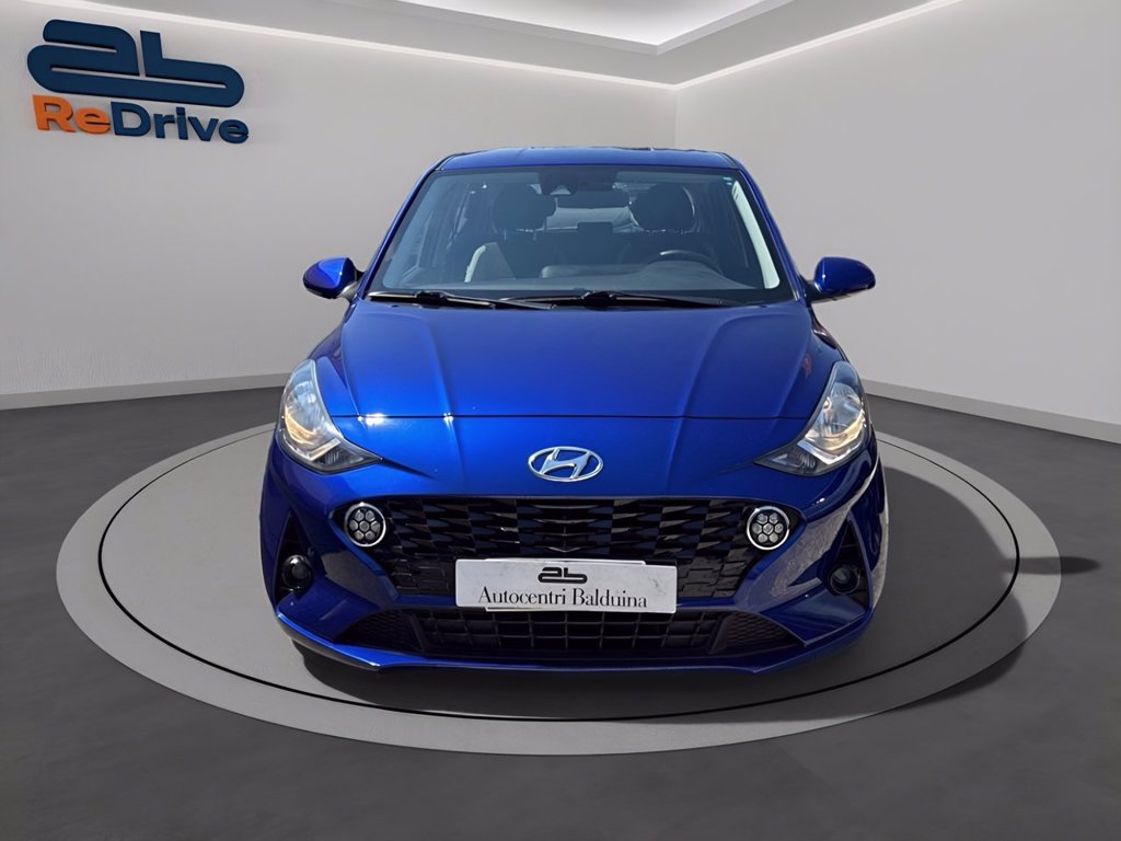 HYUNDAI I10 1.0 mpi tech connect pack at