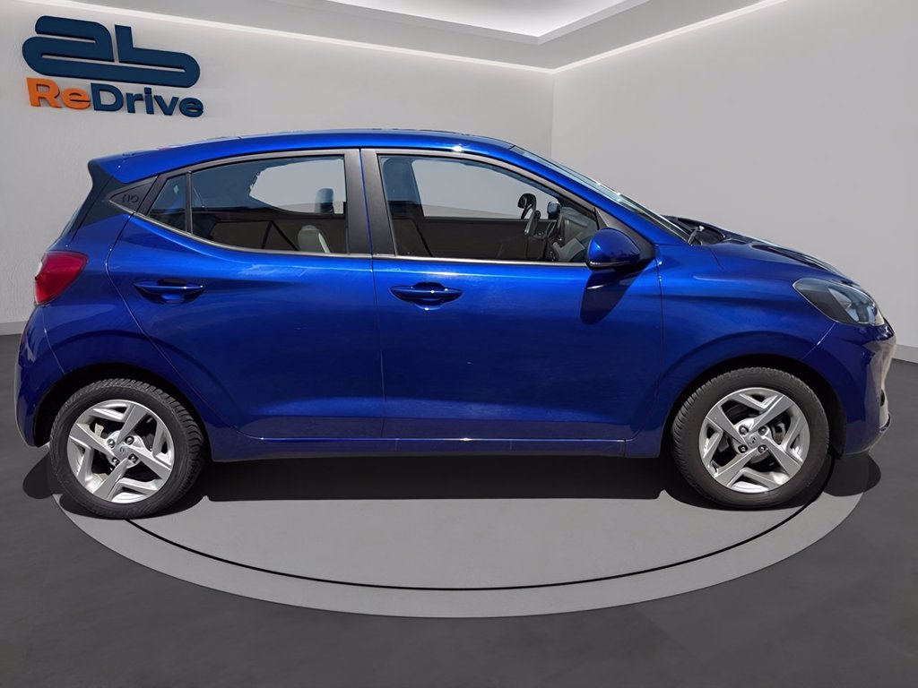 HYUNDAI I10 1.0 mpi tech connect pack at