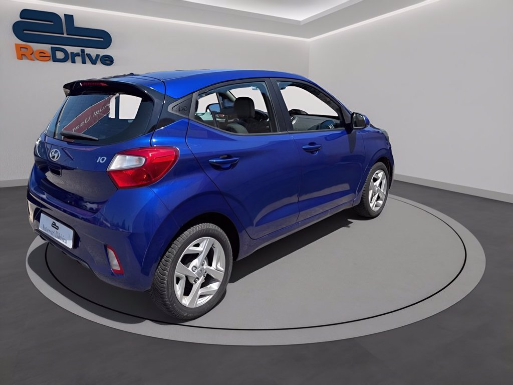 HYUNDAI I10 1.0 mpi tech connect pack at