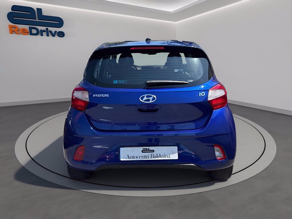 HYUNDAI I10 1.0 mpi tech connect pack at