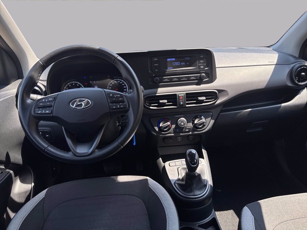 HYUNDAI I10 1.0 mpi tech connect pack at