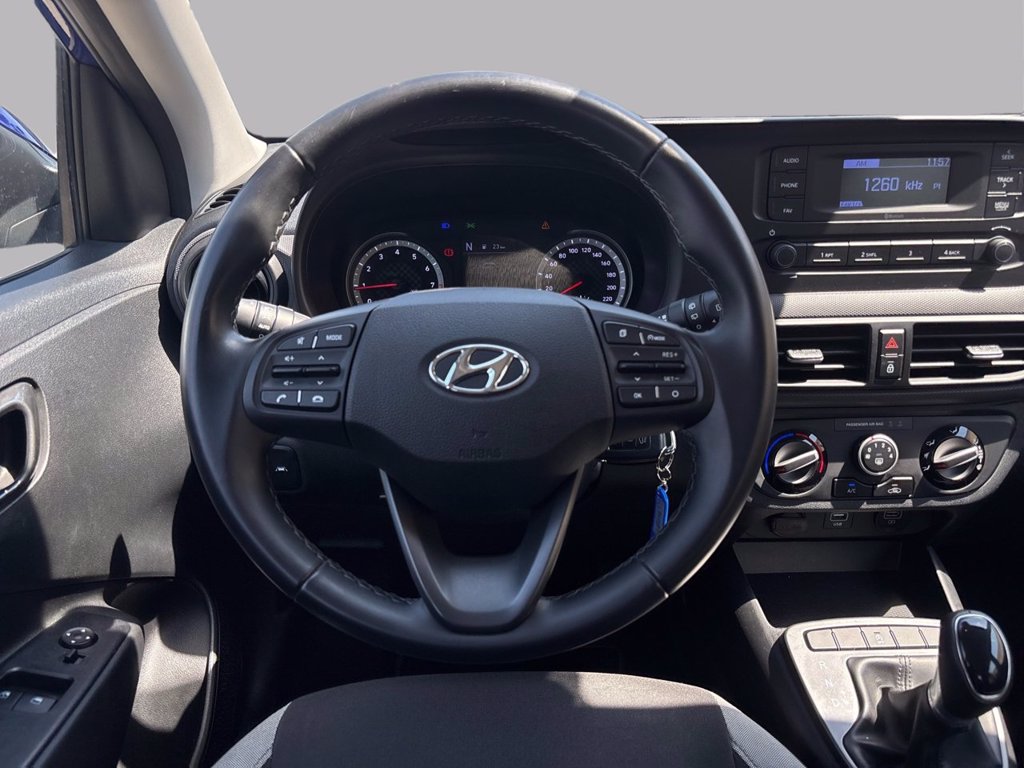 HYUNDAI I10 1.0 mpi tech connect pack at