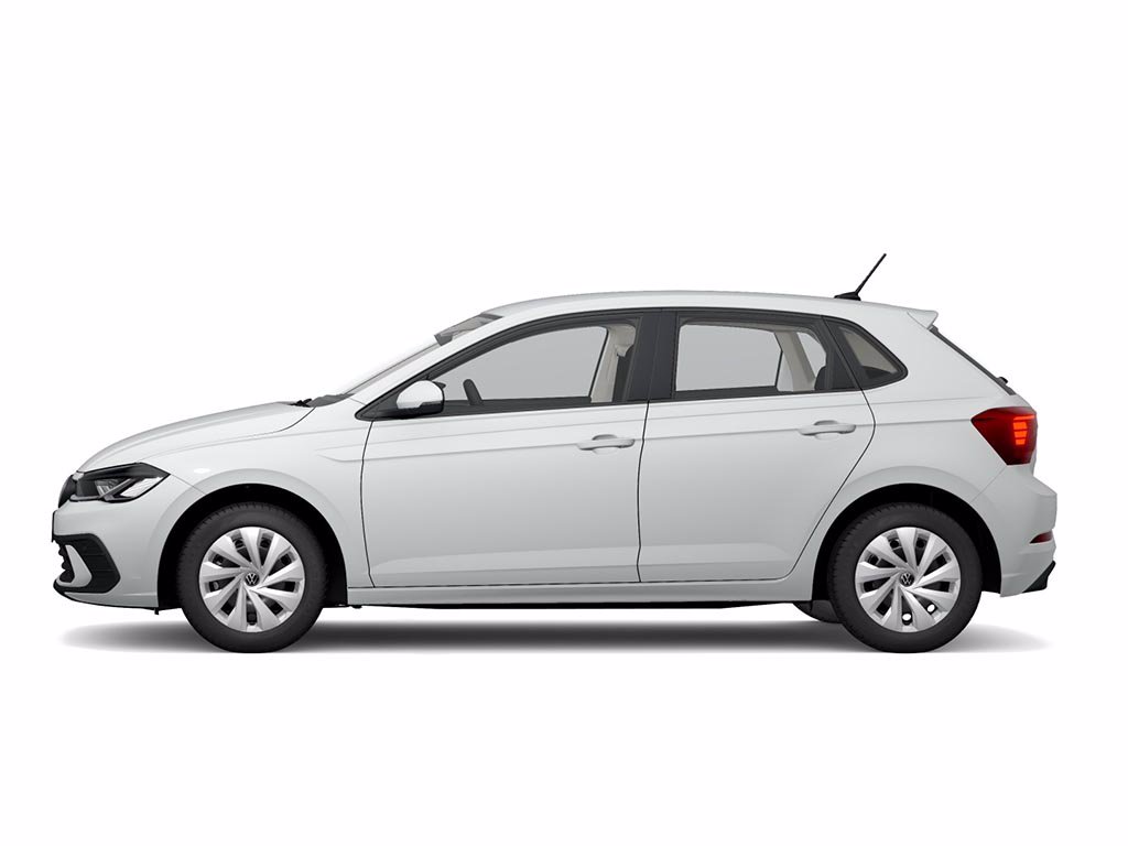 VOLKSWAGEN Polo 1.0 young 80cv