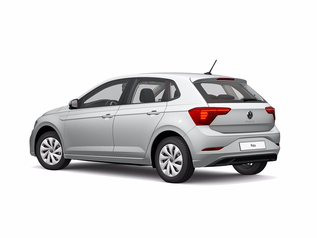 VOLKSWAGEN Polo 1.0 young 80cv