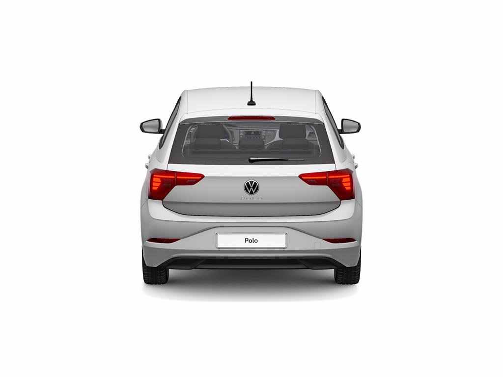 VOLKSWAGEN Polo 1.0 young 80cv