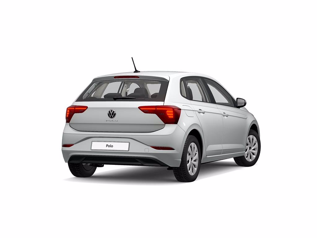 VOLKSWAGEN Polo 1.0 young 80cv
