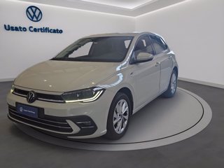 VOLKSWAGEN Polo 1.0 tgi style 90cv