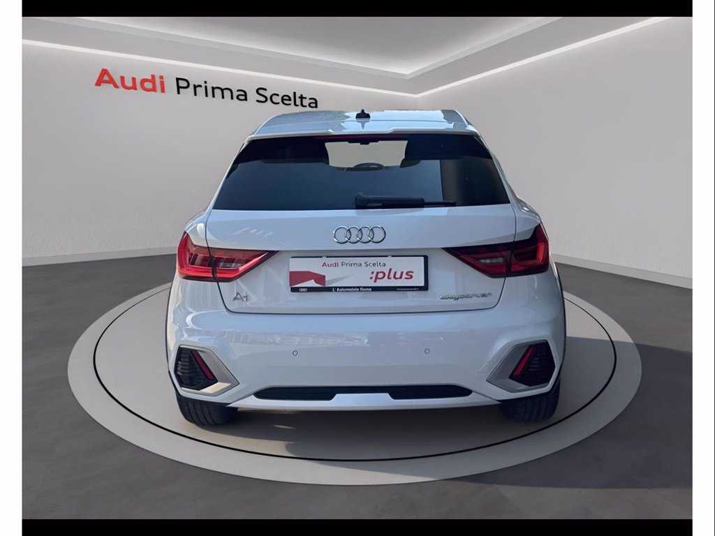 AUDI A1 citycarver 25 1.0 tfsi admired 95cv