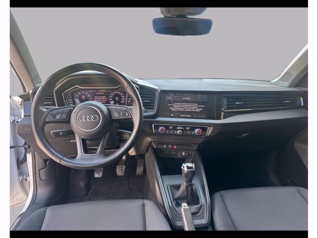 AUDI A1 citycarver 25 1.0 tfsi admired 95cv