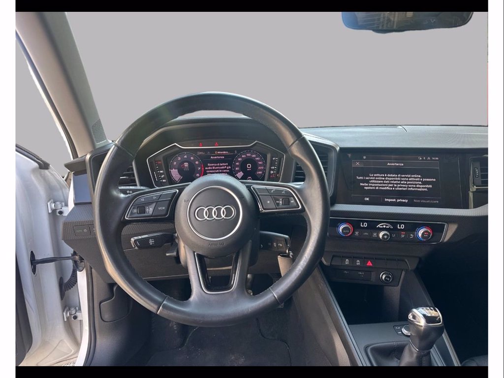 AUDI A1 citycarver 25 1.0 tfsi admired 95cv