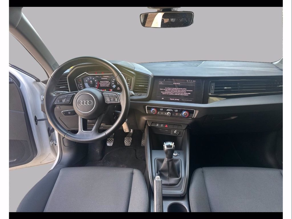 AUDI A1 citycarver 25 1.0 tfsi admired 95cv