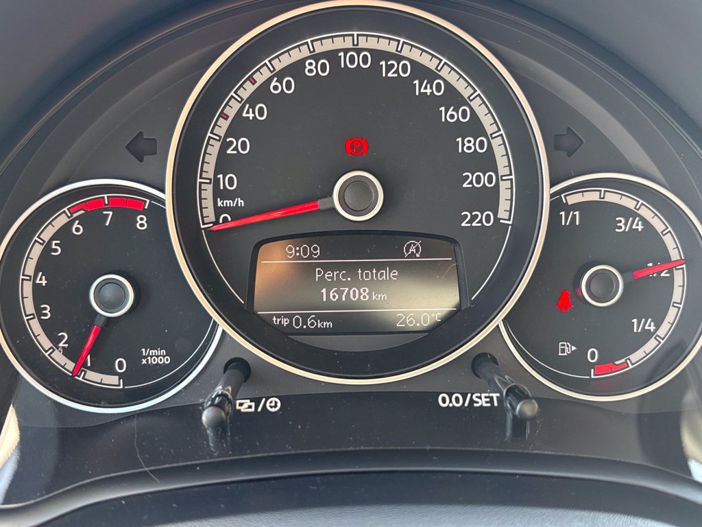 VOLKSWAGEN Up! 5p 1.0 evo move up! 65cv