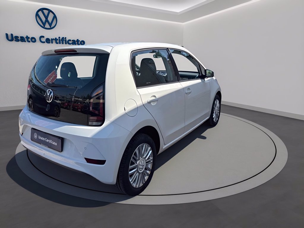 VOLKSWAGEN Up! 5p 1.0 evo move up! 65cv