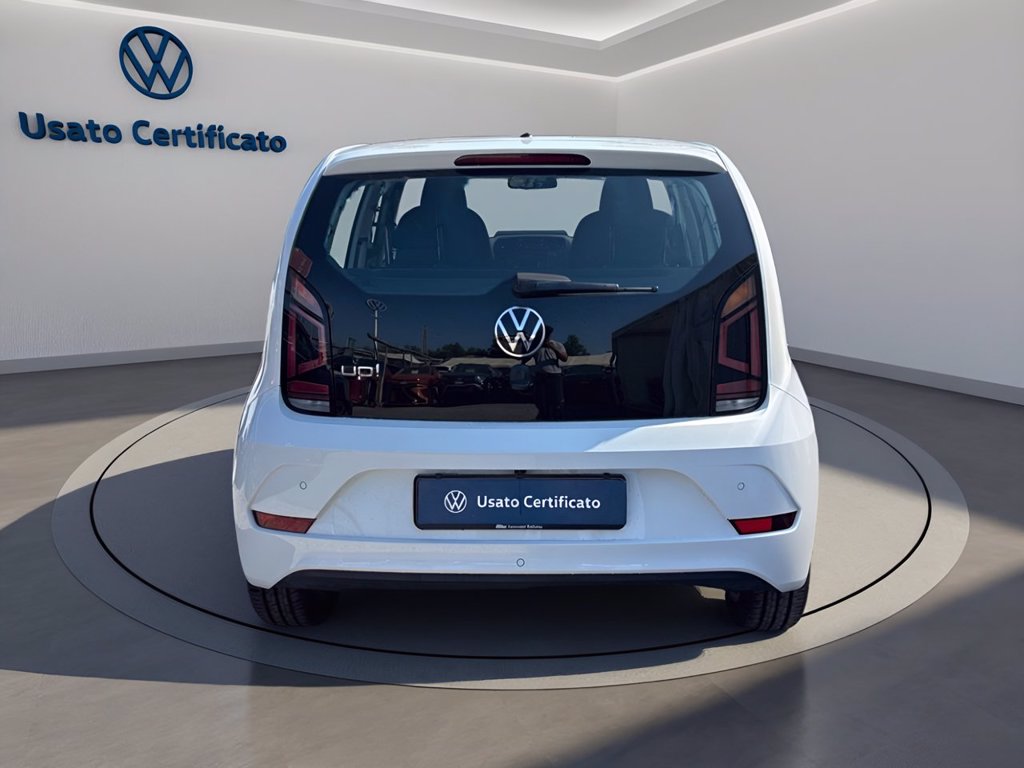 VOLKSWAGEN Up! 5p 1.0 evo move up! 65cv