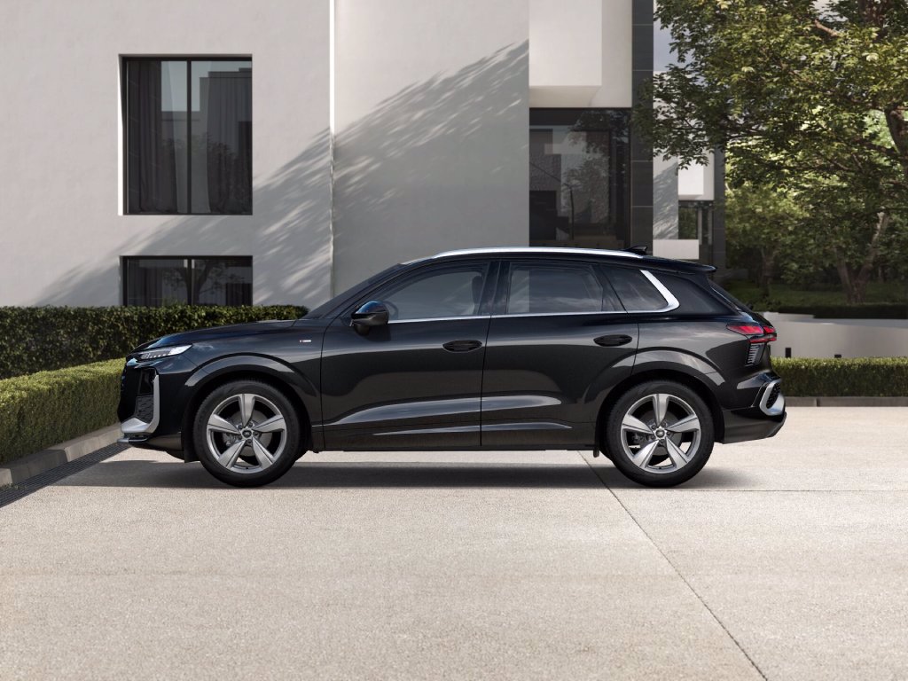 AUDI Q3 1.5 tfsi mhev s line edition 150cv s-tronic