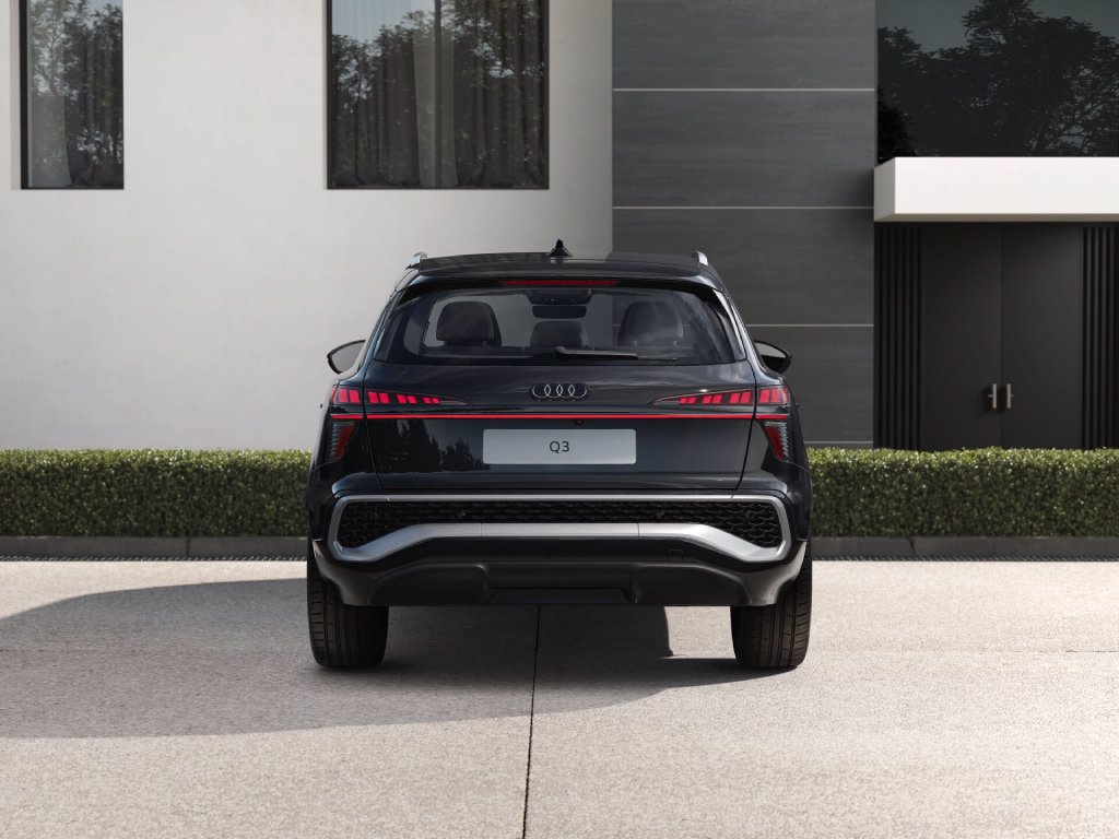 AUDI Q3 1.5 tfsi mhev s line edition 150cv s-tronic