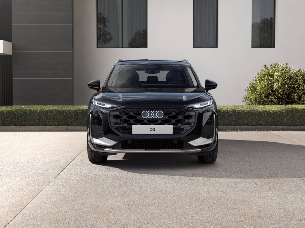 AUDI Q3 1.5 tfsi mhev s line edition 150cv s-tronic