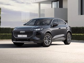 AUDI Q3 sportback 1.5 tfsi mhev business advanced 150cv s-tronic
